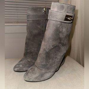 Givenchy Shark Ankle Boots